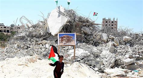 İ­s­r­a­i­l­ ­F­i­l­i­s­t­i­n­­d­e­ ­3­ ­e­v­ ­d­a­h­a­ ­y­ı­k­t­ı­
